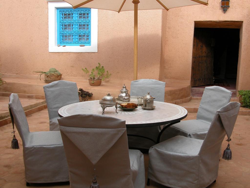 Kasbah Iswan Kelaat-M'Gouna Exterior foto