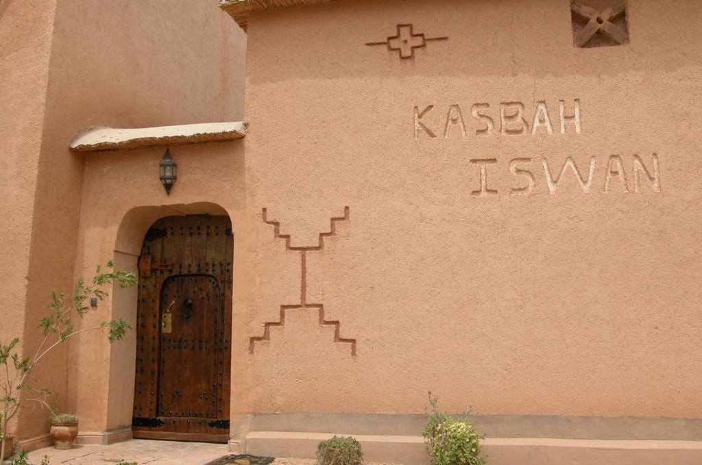 Kasbah Iswan Kelaat-M'Gouna Exterior foto